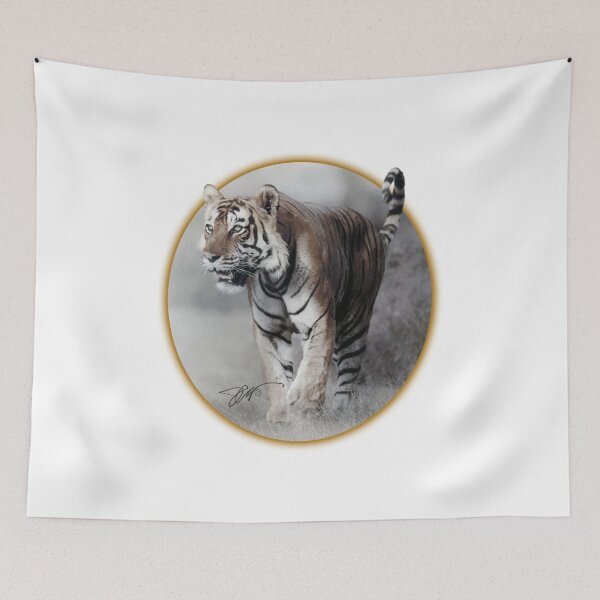 Item preview, Bengal Tiger designed and sold by Gryffin Graphix.