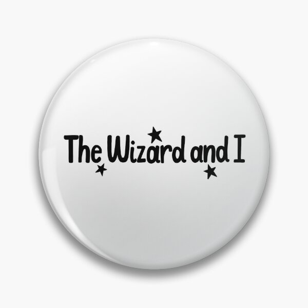 Item preview, Wicked, The Wizard and I, Elphaba Quote designed and sold by MagicallyStagey.