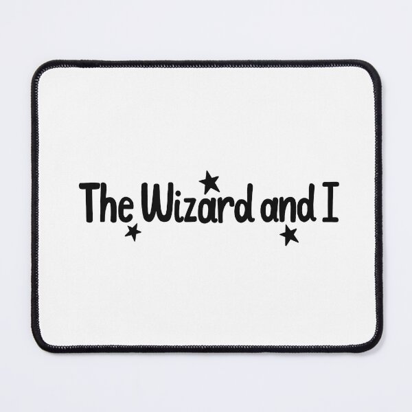 Item preview, Wicked, The Wizard and I, Elphaba Quote designed and sold by MagicallyStagey.