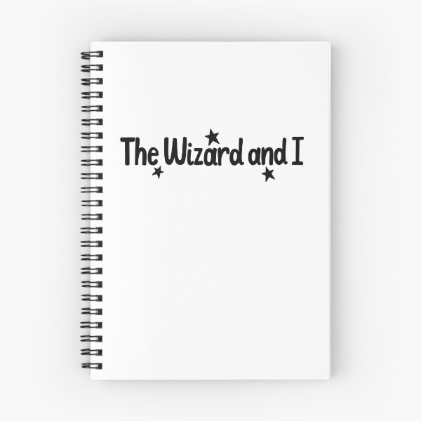 Item preview, Wicked, The Wizard and I, Elphaba Quote designed and sold by MagicallyStagey.