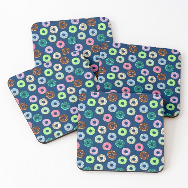 Item preview, Donut Pattern designed and sold by PatternTitan.