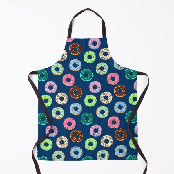 Item preview, Donut Pattern designed and sold by PatternTitan.