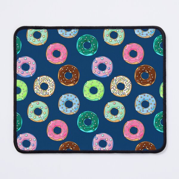 Item preview, Donut Pattern designed and sold by PatternTitan.