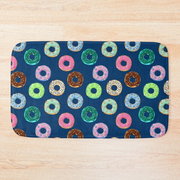 Item preview, Donut Pattern designed and sold by PatternTitan.
