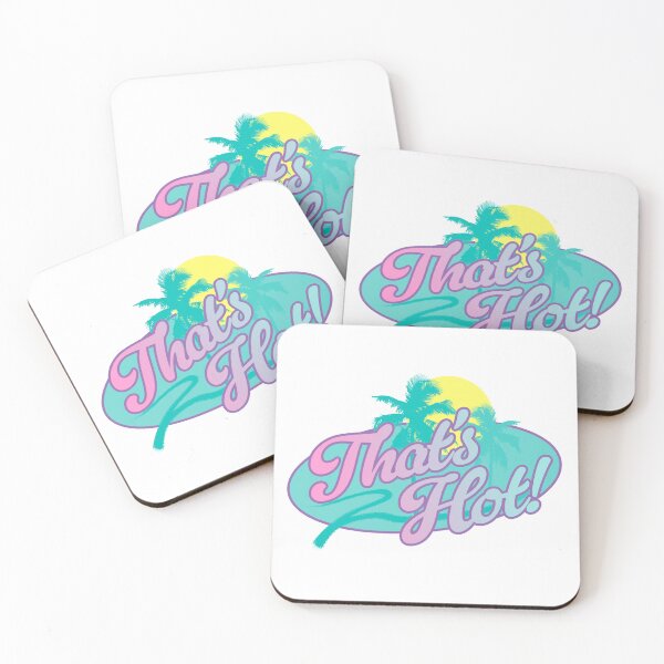 Item preview, That's Hot! - Malibu Edition designed and sold by Ollyfans.