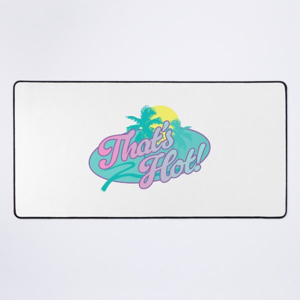 Item preview, That's Hot! - Malibu Edition designed and sold by Ollyfans.