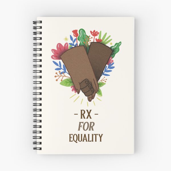 Item preview, RX for Equality designed and sold by Winter--Flowers.