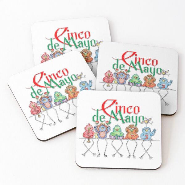 Item preview, Cinco de Mayo designed and sold by Gryffin Graphix.
