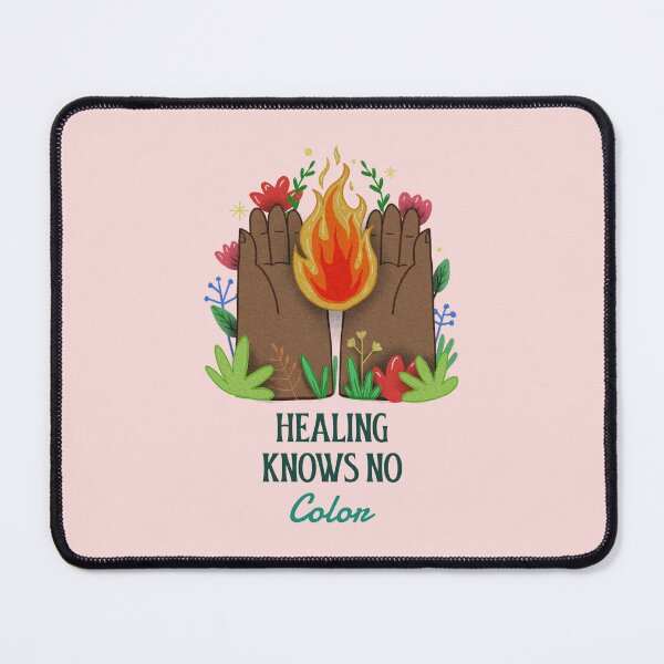 Item preview, Healing Knows No Color designed and sold by Winter--Flowers.