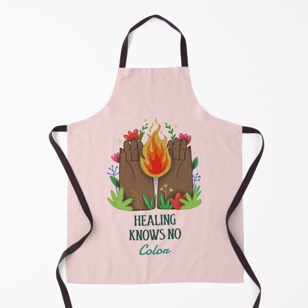 Item preview, Healing Knows No Color designed and sold by Winter--Flowers.
