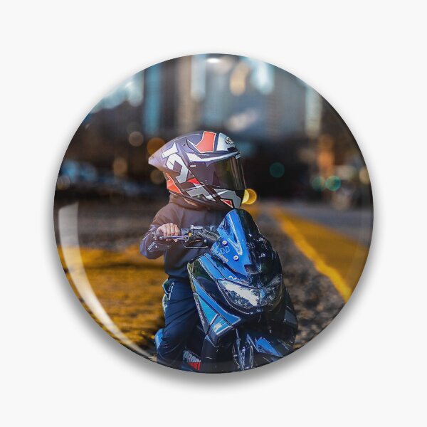 Aperçu de l'œuvre Scoot lumière du jour créée et vendue par TheLeftyLoco.