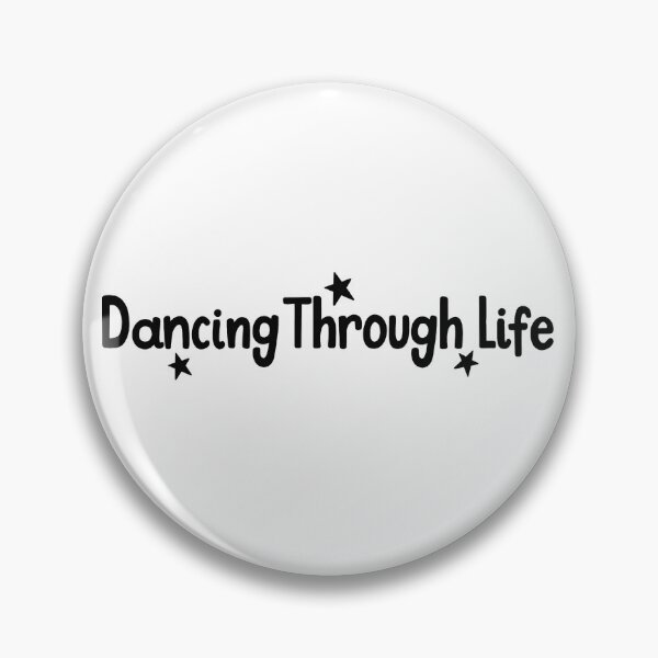 Item preview, Wicked Musical, Dancing Through Life Quote designed and sold by MagicallyStagey.