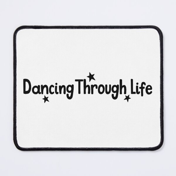 Item preview, Wicked Musical, Dancing Through Life Quote designed and sold by MagicallyStagey.
