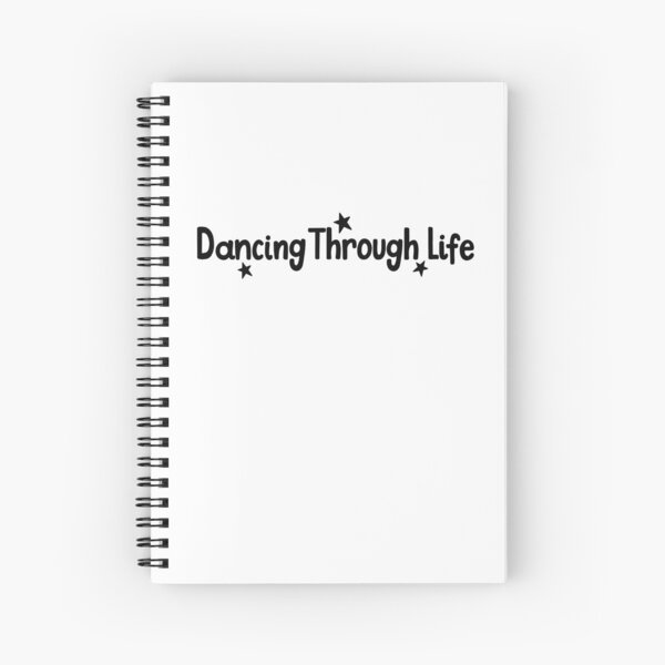 Item preview, Wicked Musical, Dancing Through Life Quote designed and sold by MagicallyStagey.