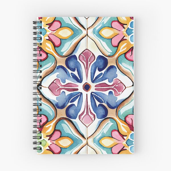 Item preview, Retro Tile Pattern 3 designed and sold by Gypsykiss.