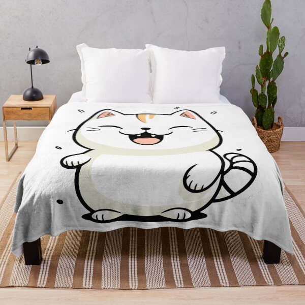 Item preview, cat miaw: a fun and adorable vector illustration  designed and sold by jonathandsillva.