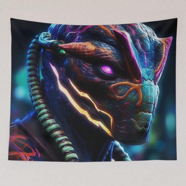 Item preview, Monster 158 designed and sold by Dawn van Doorn.