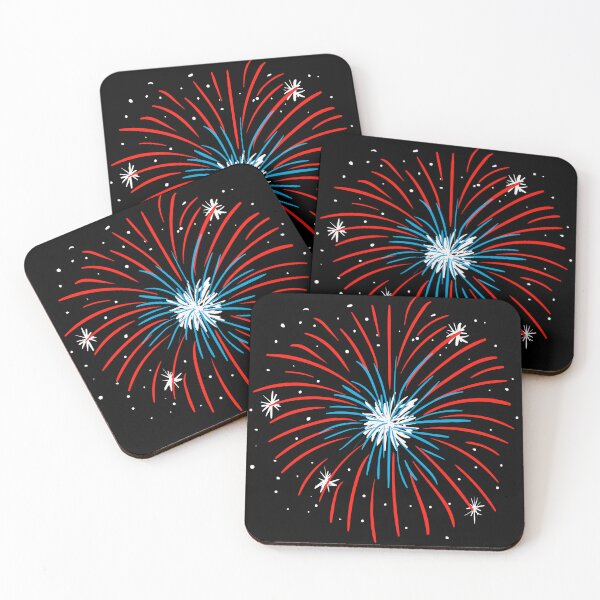Item preview, Fireworks #1 designed and sold by JuzzMoveForward.