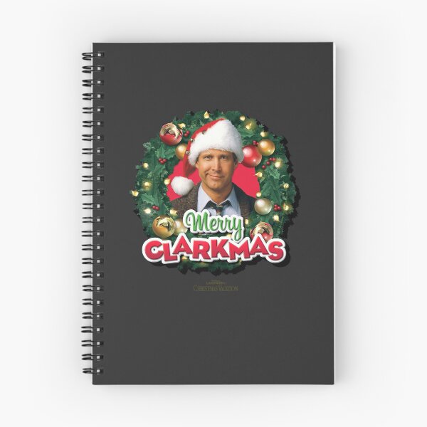 Item preview, Merry clarkmas Christmas Vacation Chevy Chase designed and sold by SusanGrz.