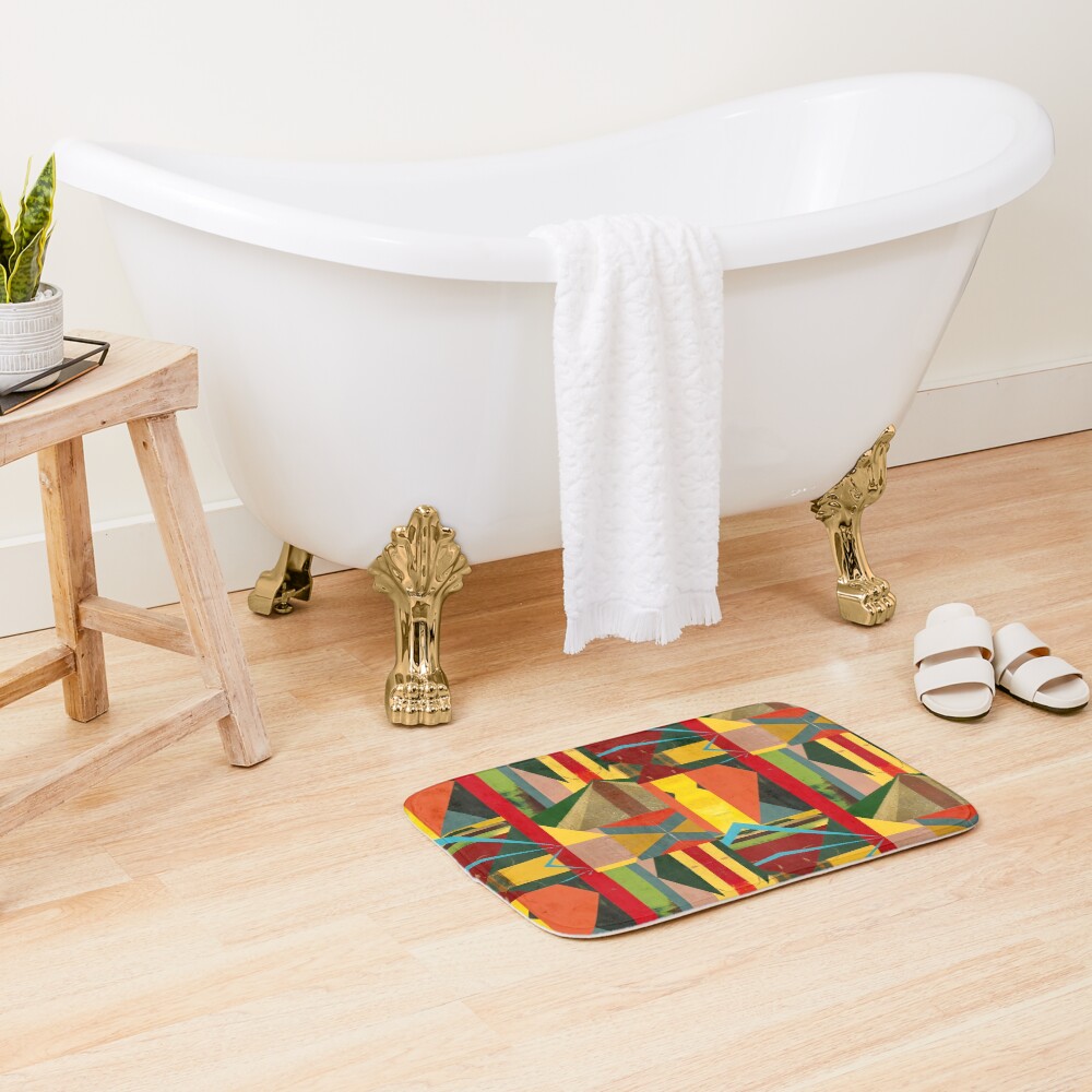 Item preview, Bath Mat designed and sold by dellonese.