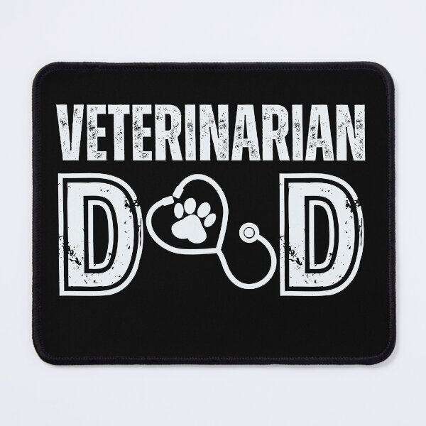 Item preview, Veterinarian Dad - Fathers Day Gift for Veterinarian or Dad to Veterinarian designed and sold by TheBeesForYou.