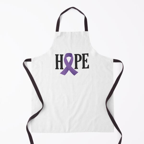 Item preview, Purple Ribbon Hope designed and sold by Star Stream Design.