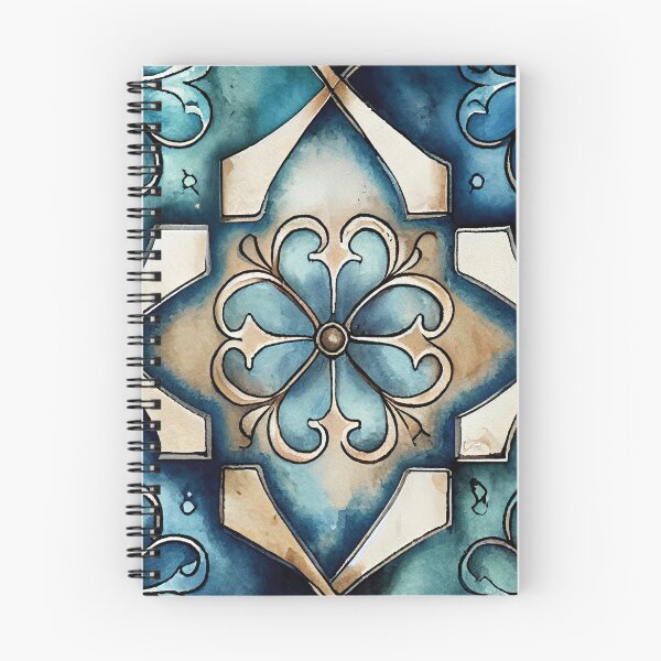 Item preview, Retro Tile Pattern 4 designed and sold by Gypsykiss.