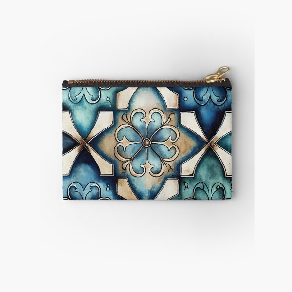 Item preview, Retro Tile Pattern 4 designed and sold by Gypsykiss.