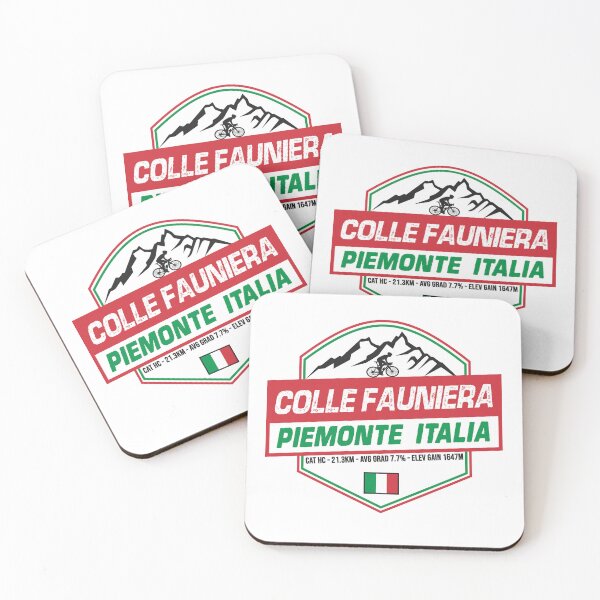 Item preview, Colle Fauniera Ciclismo Italia designed and sold by JackCurtis1991.