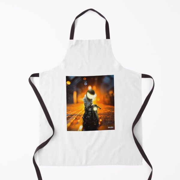 Item preview, Café Racing boy designed and sold by TheLeftyLoco.
