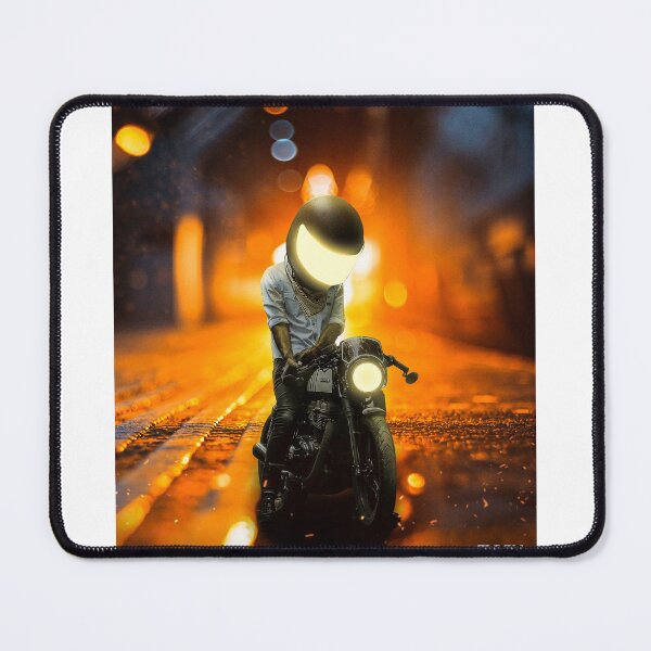 Item preview, Café Racing boy designed and sold by TheLeftyLoco.
