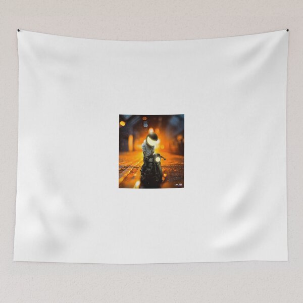 Item preview, Café Racing boy designed and sold by TheLeftyLoco.