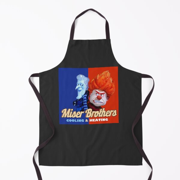 Item preview, Heat Miser Brothers designed and sold by leannerico94.