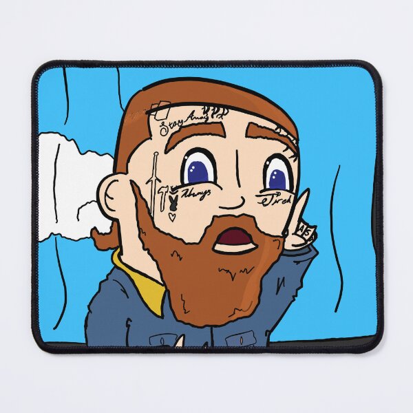 Item preview, Posty the Mosty designed and sold by ExaltedCustoms.