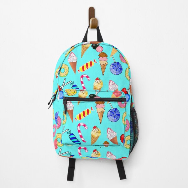 Item preview, Sweets, Ice cream and Lollipop designed and sold by PatternTitan.