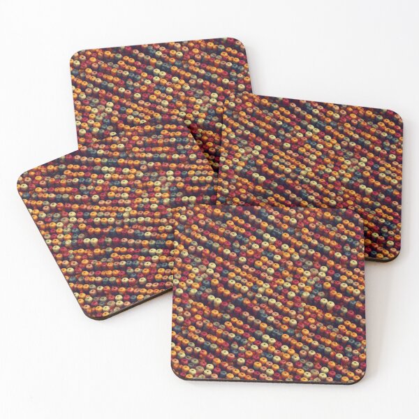 Artikelvorschau, Pixelated Orchard entworfen und verkauft von PixelPatchwork.