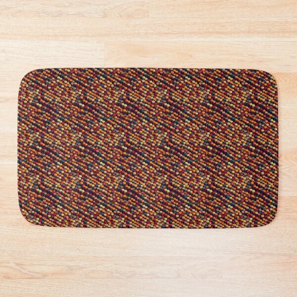 Aperçu de l'œuvre Pixelated Orchard créée et vendue par PixelPatchwork.
