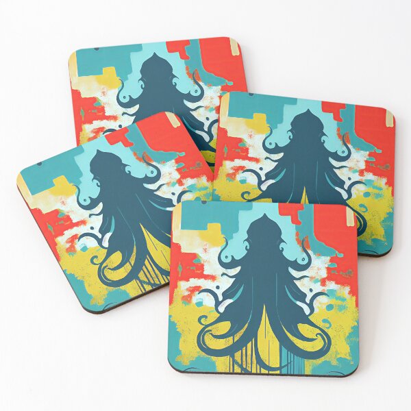 Item preview, Cthulhu - Color Bomb designed and sold by bobbi-gyre.