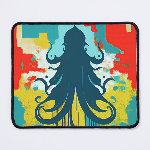 Item preview, Cthulhu - Color Bomb designed and sold by bobbi-gyre.