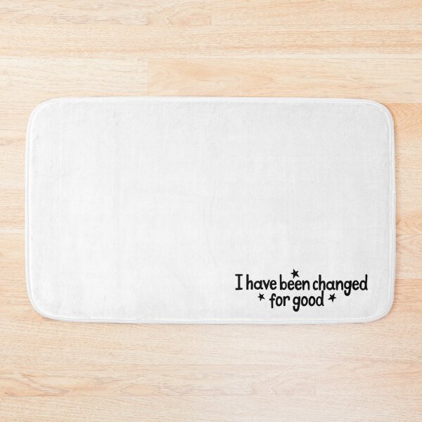 Item preview, Wicked Musical, For Good Quote Sticker designed and sold by MagicallyStagey.
