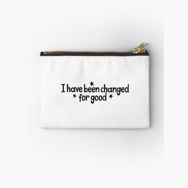 Item preview, Wicked Musical, For Good Quote Sticker designed and sold by MagicallyStagey.