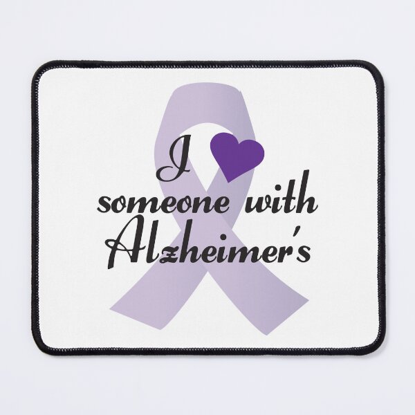 Item preview, I Love Someone With Alzheimer's designed and sold by Star Stream Design.