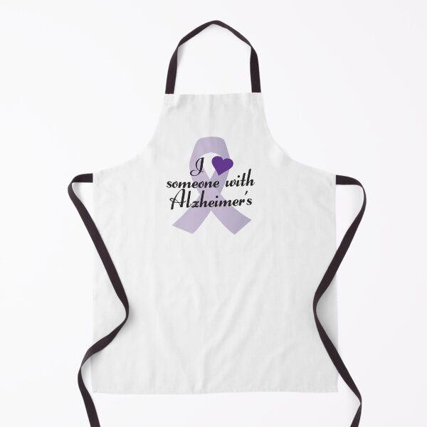 Item preview, I Love Someone With Alzheimer's designed and sold by Star Stream Design.