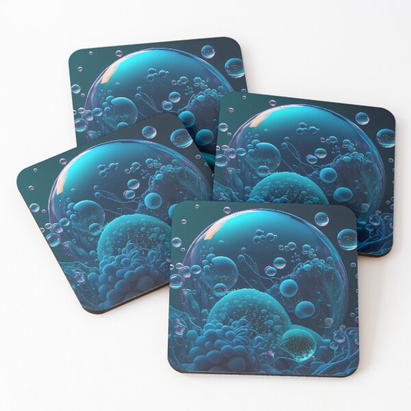 Item preview, Bubble Symphony designed and sold by DoBytesDream.