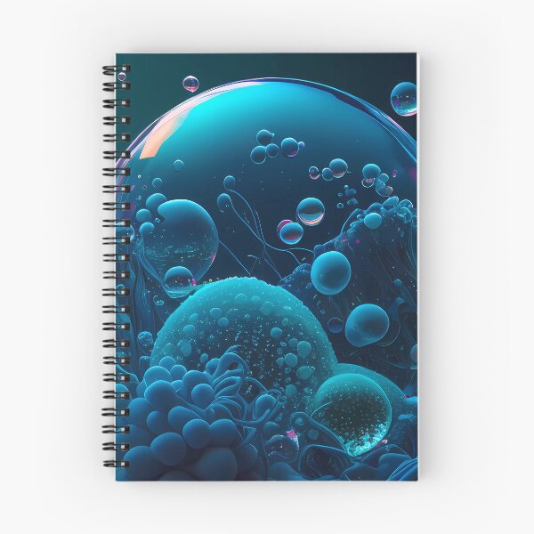 Item preview, Bubble Symphony designed and sold by DoBytesDream.