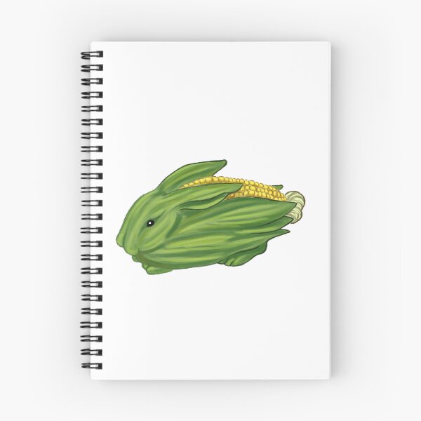Item preview, Corn Rabbit - Corn Bunny - Vegetable Animals - Maize Rabbit designed and sold by BunnyBizarre.