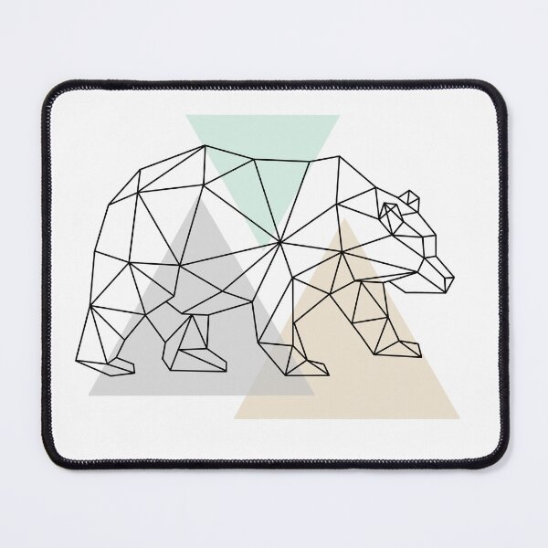 Item preview, Kopie von Retro California Bear designed and sold by NEP0MUK.