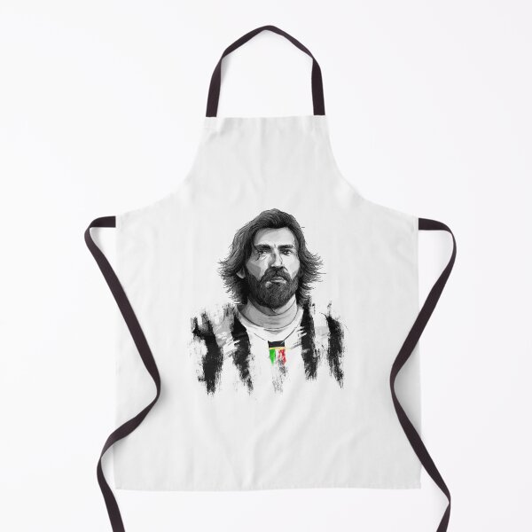 Item preview, Andrea Pirlo Juve Serie A Football Artwork designed and sold by barrymasterson.
