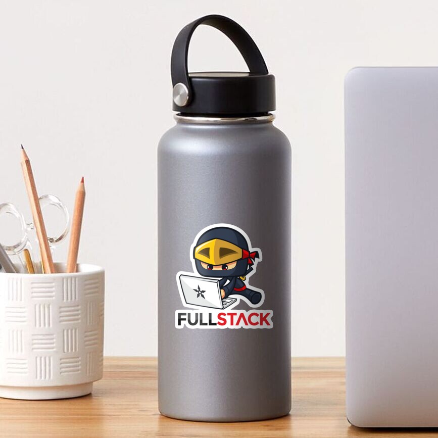 FullStack Sticker