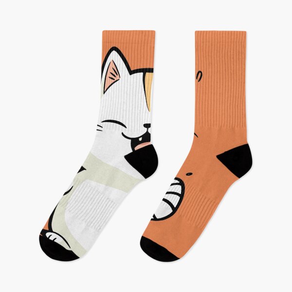 Item preview, cat miaw: a fun and adorable vector illustration Orange designed and sold by jonathandsillva.